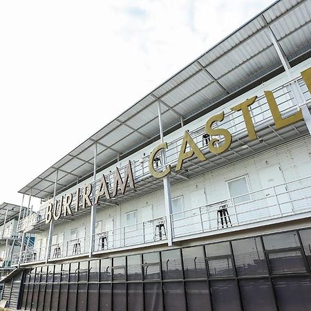 Bric Box Hotel Buri Ram Eksteriør billede